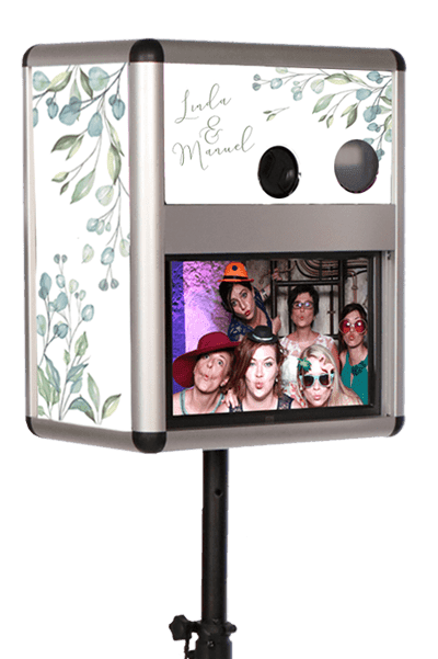 Fotobox Eventhelden Fotobox