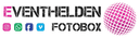 Fotobox Eventhelden Logo